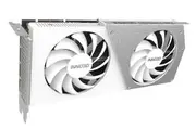 Inno3D GeForce RTX 4060 Ti 8GB TWIN X2 OC Graphic Card - White [N406T2-08D6X-171153W]