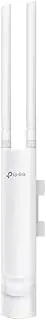 TP-Link EAP225-Outdoor Access Point, AC1200 Gigabit Outdoor WiFi Extender, Omada Mesh Wireless Access Points, Support Passive PoE, Waterproof, Controller Software, Centralized Cloud Management