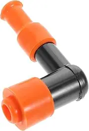 Mobestech Easy Installation Spark Plug Boot Cap Cover High Voltage Resistor for Off-road Vehicles