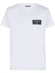 [Balmain] Balmain-T-Shirt Coture Label-Uomo M