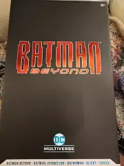 McFarlane Toys DC Multiverse Collector's Edition Batman Beyond 5 Figure Set