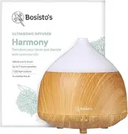 Bosistos Ultrasonic Harmony Diffuser