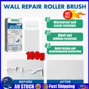 Cream Rolling Brush Wall Repair Paste Roller Small Roller Wall Patching Brush BY