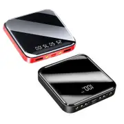 Ozoffer Power Bank Mini Portable 10000 Mah 2USB Type-C Fast charger Battery Power Bank