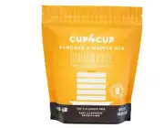 Cup4Cup Pancake and Waffle Mix, 2 Pounds - Pack Of 1