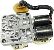 liwei store XS7P-7G391-AA F6RZ-7G391A XS7P7G391AA F6RZ7G391A CG AUTO PARTS Transmission Solenoid Pack Block CD4E Compatible With Escape