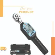 2024 Newest Digital Torque Wrench100Nm Max High-Precision Professional 1/2"Drive