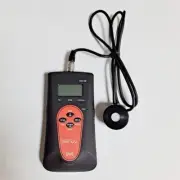 Portable UV Radiometer UVA UVB UVC UV Index UV Light Power Intensity Measurement