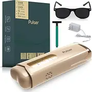 IPL Hair removal for men and women. permanent result with 5 levels energy and ice cooling integrated system for pain free experience.