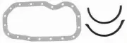 Engine Oil Pan Gasket Set Mahle OS32045|Motors part