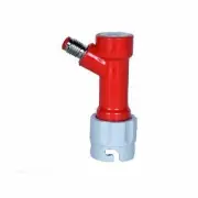 Pin Lock Keg Disconnect - Gas MFL - Homebrew Cornelius Corny Kegerator Beer