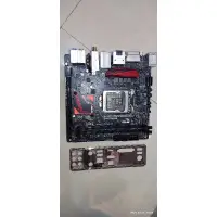 在飛比找蝦皮購物優惠-華碩 ASUS B150I PRO GAMING WIFI 