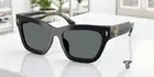 TORY BURCH TY7208U 170987 Black Dark Grey Polar Polarized 54mm Womens Sunglasses