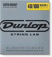 Jim Dunlop Bass Strings (DBSBN40100M)