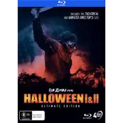 Rob Zombie's Halloween 1 & 2 Ultimate Edition