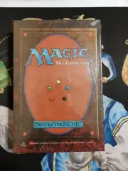 Magic the Gathering: Revised Gift Box Starter Set 1994 Factory Sealed WOC6550