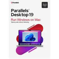 在飛比找蝦皮購物優惠-Parallels Desktop 19 for Mac 原