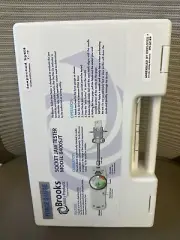 Brooks Utility Products Force Gauge Socket Jaw Tester 8400SJT New!