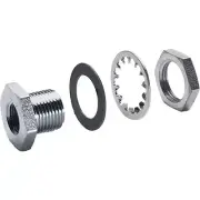 BOX of 20 (Twenty) Heiser 395J Jiffy Seals - 3/8" Pipe 1-1/8" Hole