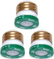 Cooper Bussmann 10234 - BP/TL-30 Fuse-TL30 Time Delay Fuse 30 AMP (3 pack)