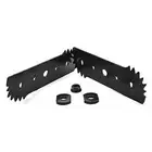 For Worx Electric For Edger Blades Designed to Fit Models WA0034 WTA0077