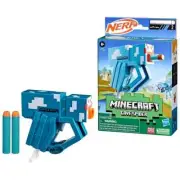 Minecraft - Micro Shot NERF Blaster (Cave Spider)