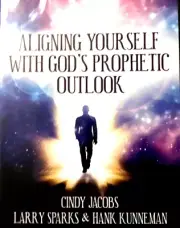 NEW ALIGNING YOURSELF WITH GOD'S PROPHETIC OUTLOOK DVD BOX SET MOVIE CINDY JONES