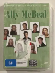 Ally McBeal : Season 4 (DVD, 2000)