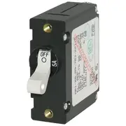 Blue Sea Systems A Series Toggle Circuit Breaker