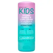 Giovanni Eco Chic Kids Styling, Taming and Curl Cream