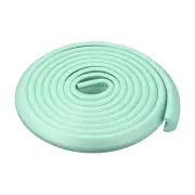 Corner Guards Edge Protectors 6.56ft(2M), Foam Safety Bumper Light Green