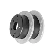 Bendix Rear ULT Brake Rotors for Holden Statesman Caprice WH WK WL Monaro Calais