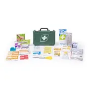 FASTAID DIY Workshop Plastic Case First Aid Kit FANCD20