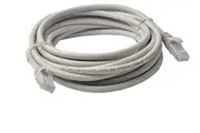 8Ware 20m Cat6a UTP Snagless Ethernet Cable LAN RJ45 Network Connector Cord Grey