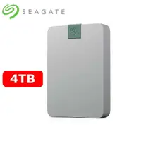 在飛比找有閑購物優惠-【Seagate 希捷】Ultra Touch 4TB 卵石