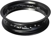 12 Inch Aluminum Motorcycle Wheels With 32 And 36 Spoke Holes 2.50x12 Compatible Front And Rear Hub(36Hole)