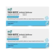 2x Flordis Ther-Biotic Antibiotic BioRenew Supports digestive & Immune Function