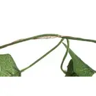 Artificial Vine String Light Maple Green Leaf Garland Outdoor Courtyard CT