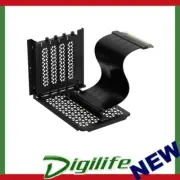 Corsair 6500 Series Vertical GPU Mount Kit - Black *Compatible with CORSAIR 6500