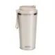 【現貨】德律風根研磨咖啡機專用保溫杯-黑/白 無馬達 保溫杯 保溫瓶 保溫壺