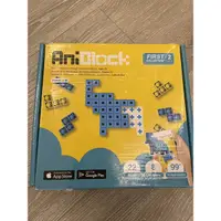 在飛比找蝦皮購物優惠-AniBlock 安尼博樂積木拼圖