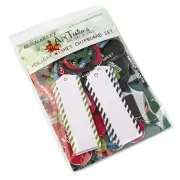 ARToptions Holiday Wishes Chipboard Bits-61/Pkg