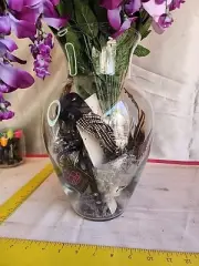Large Vase With Mixed Paparazzi Jewlery Brand New