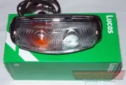 Indicator/Side Light, Front LH, Triumph Herald, Vitesse, Jensen Interceptor (for: Jensen)