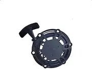 Yurefax Recoil Starter Pull Starter for Dajiang, for Loncin, for Zongshen, 148F 148 148XF 148YF 24V Inverter Generator Lawn Mower Recoil Starter