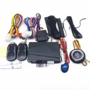 Keyless Entry Engine Remote Starter Stop Button For Car Security Alarm System (for: Audi)