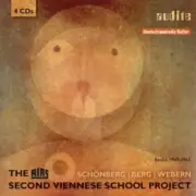 Schoenberg / Berg / - Rias Second Viennese School Project [New CD] Boxed S