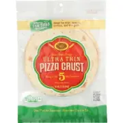 Crust Pizza Ultthn 7In 8.75 Oz(Case Of 10) By Golden Home
