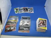 2011 ELEMENT COMPLETE SET 100 RACE CARDS CHASE ELLIOT RC W Subsets