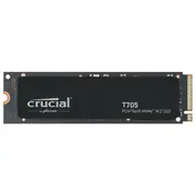 Crucial T705 PCIe Gen5 NVMe M.2 SSD 1TB